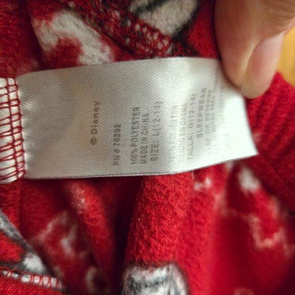 Disney pajamas - Picture 4 of 5